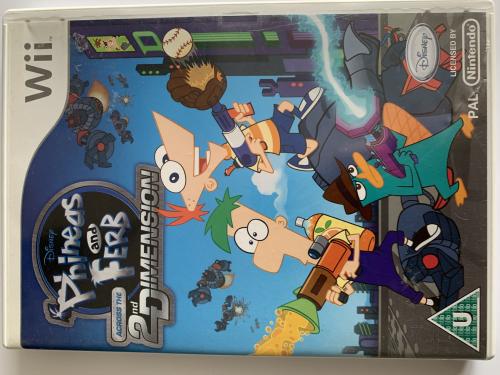 Disney : Phineas and Ferb