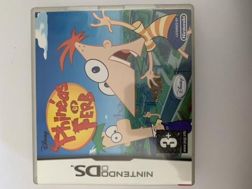 Disney : Phineas et Ferb