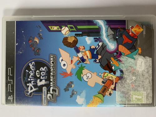 Disney : Phineas et Ferb