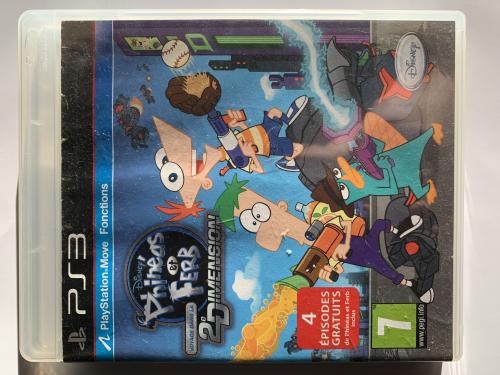Disney : Phineas et Ferb