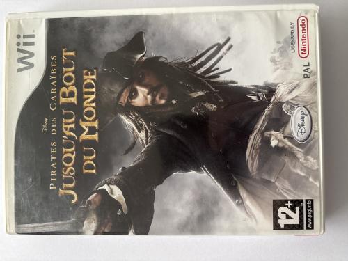 Disney : Pirates des Caraibes 