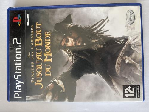 Disney : Pirates des CaraÃƒÂ¯bes 