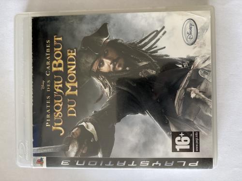 Disney : Pirates des Caraïbes