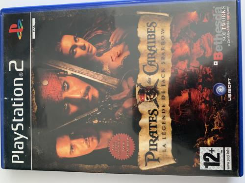 Disney : pirates des CaraÃƒÂ¯bes 