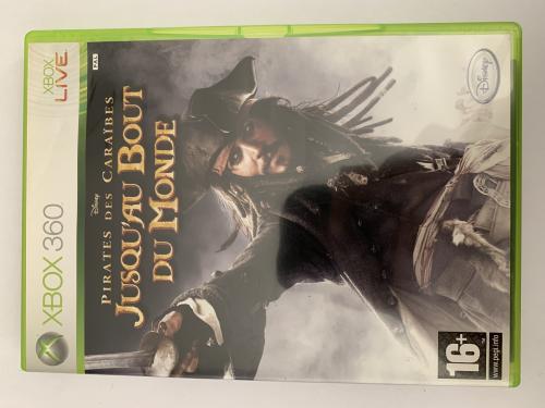 Disney : Pirates des CaraÃƒÂ¯bes 