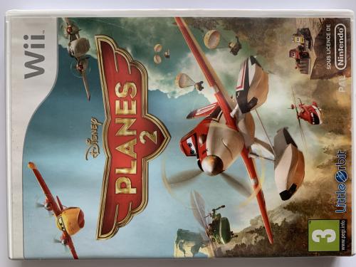 Disney : Planes 2