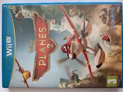 Disney : Planes 2
