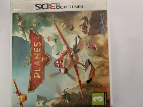 Disney : Planes 2