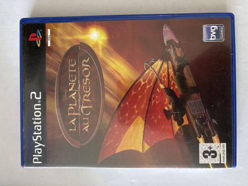 Disney : Planète au trésor