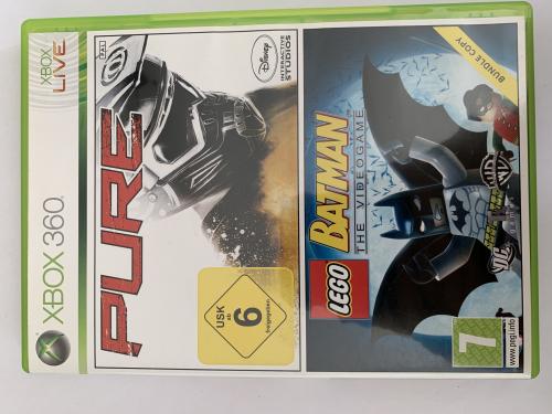 Disney : Pure x Lego : Batman