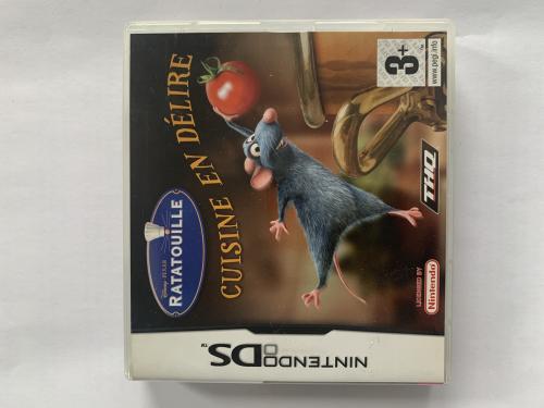 Disney : Ratatouille
