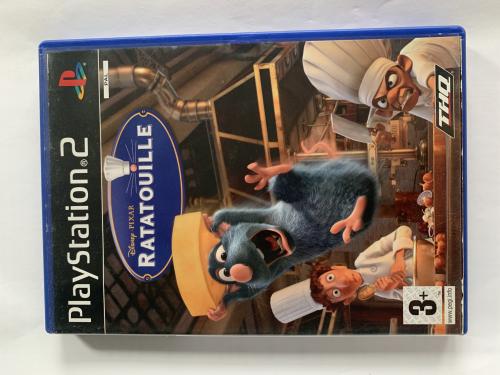 Disney : Ratatouille