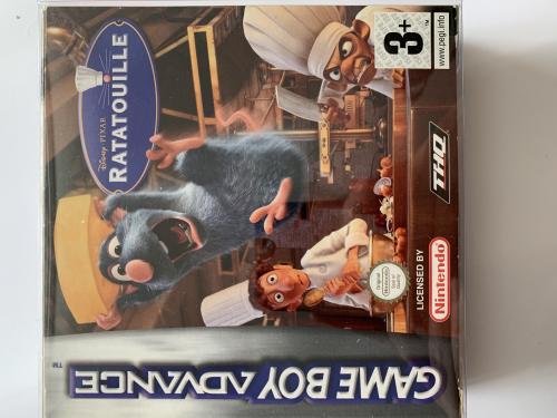 Disney : Ratatouille 