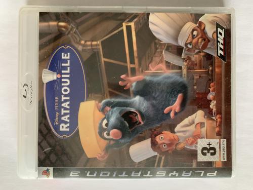 Disney : Ratatouille 