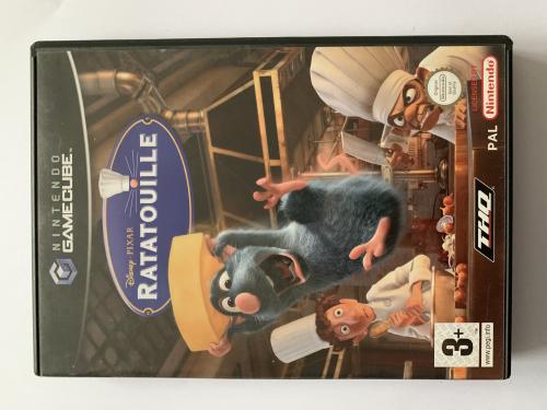 Disney : Ratatouille 