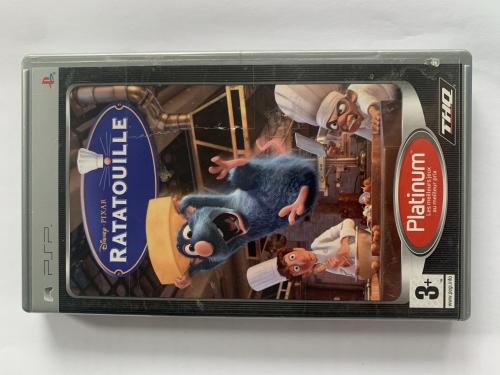 Disney : Ratatouille 