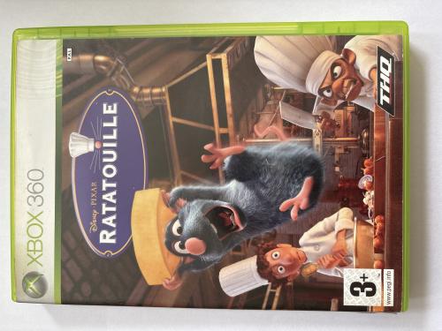 Disney : Ratatouille 