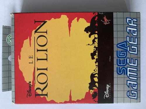 Disney : Roi Lion