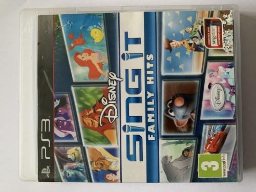 Disney : Sing It Family Hits