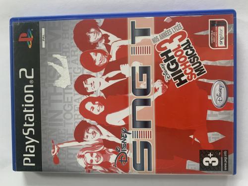 Disney : Sing iT High School Musical 3