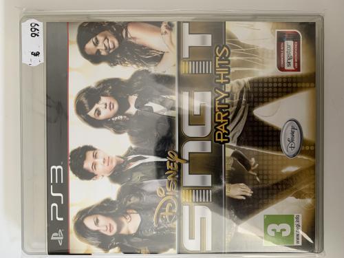 Disney : Sing IT Party Hits