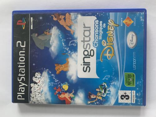 Disney : singstar