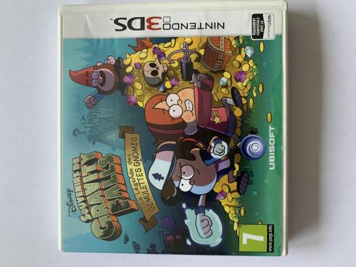 Disney : Souvenirs de Gravity Falls 