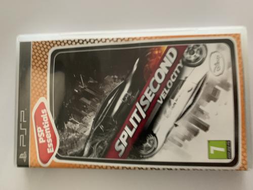 Disney : Split/Second Velocity