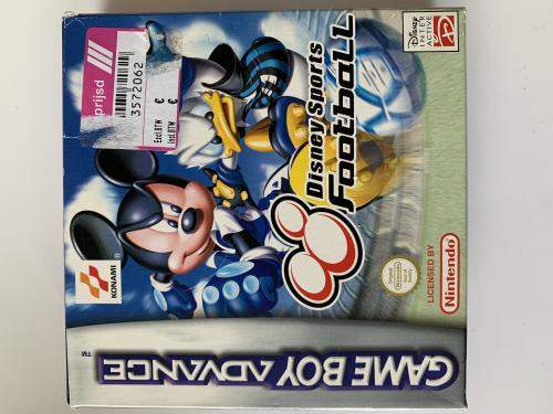 Disney : Sports Football