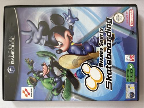 Disney : Sports Skateboarding