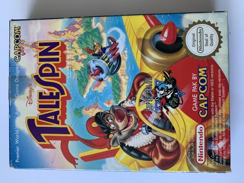 Disney : Talespin