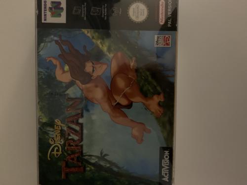 Disney : Tarzan