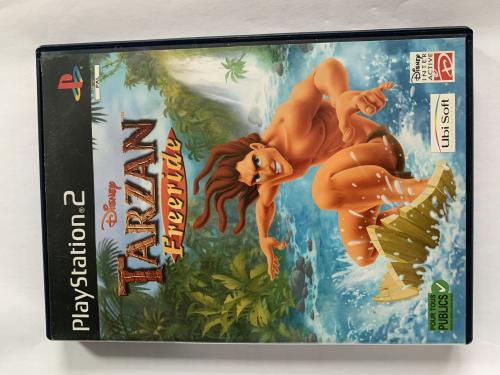 Disney : Tarzan Freeride