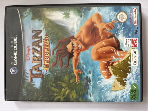 Disney : Tarzan Freerider