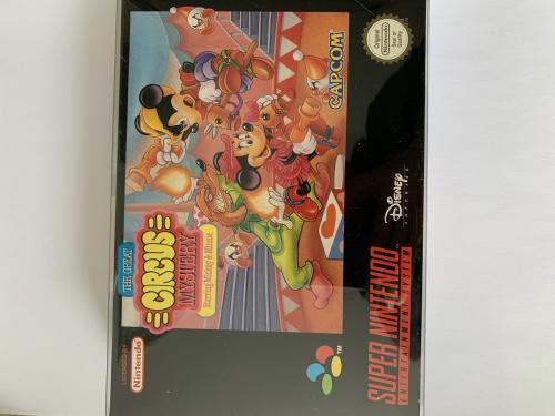 Disney : The Great Circus Mystery