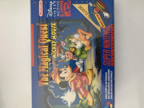 Disney : The Magical Quest 