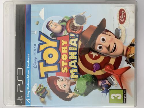 Disney : Toy Story Mania