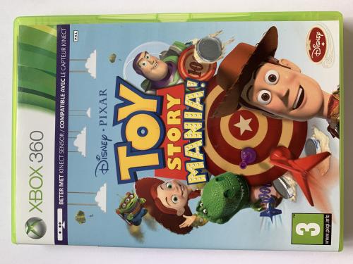 Disney : Toy Story Mania