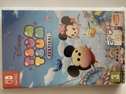 Disney : Tsum Tsum Festival