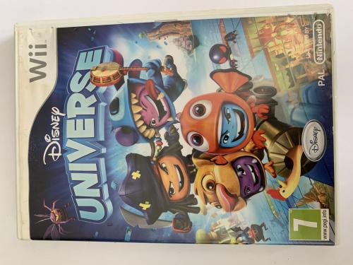 Disney : Universe