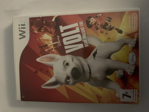 Disney : Volt