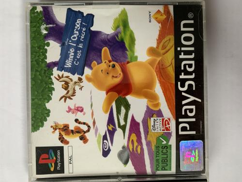 Disney : Winnie c est la recree 