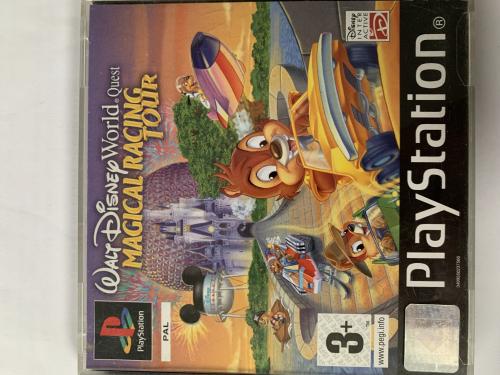 Disney : World Quest