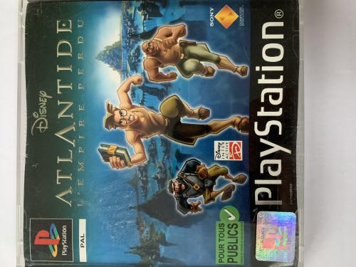 Disney : Atlantide