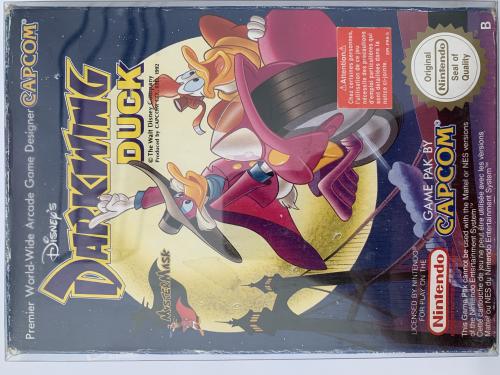 Disney : DarkWing Duck