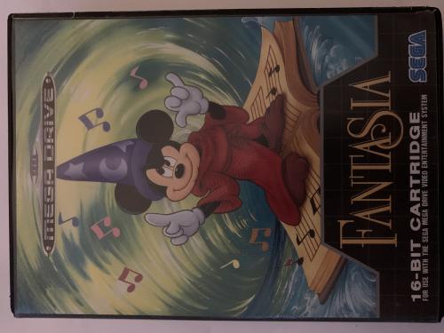 Disney : Fantasia