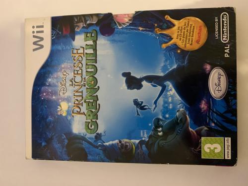 Disney : La princesse et la grenouille