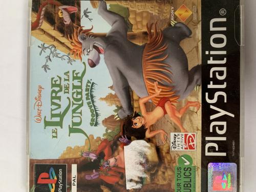 Disney : Le Livre de la jungle