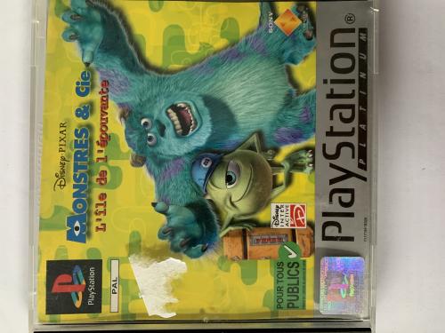 Disney : Monstres & Cie