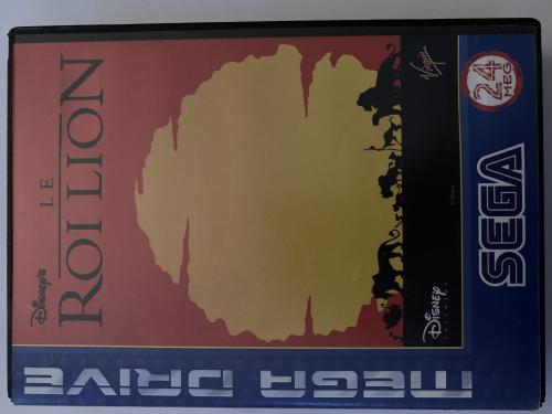 Disney : Roi Lion